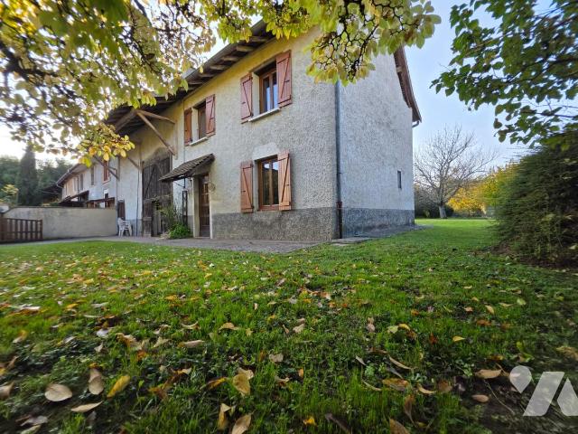 Maison 90m² — Groslée-Saint-Benoit
