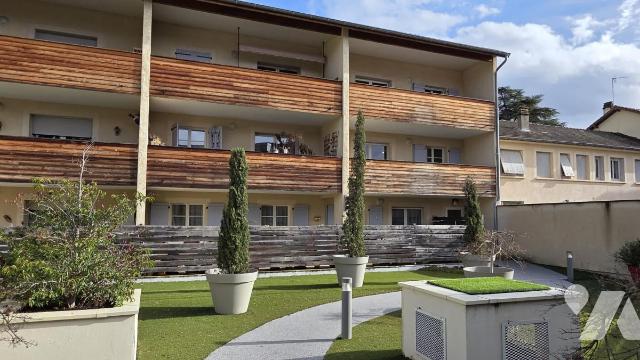 Appartement 3 pièces 73 m² · à Crémieu · 73,2 m² · 251 000 €