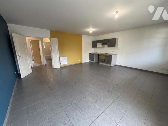 Appartement 3 pièces 73 m² · à Crémieu · 73,2 m² · 251 000 €