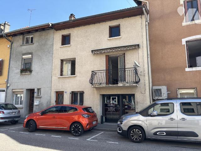 Immeuble 44m² — Lagnieu