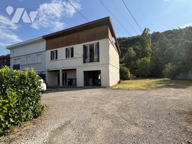 Maison 4 pièces 79 m² · à Sault-Brénaz · 79 m² · 147 000 €