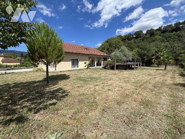 Maison 133m² — Talissieu
