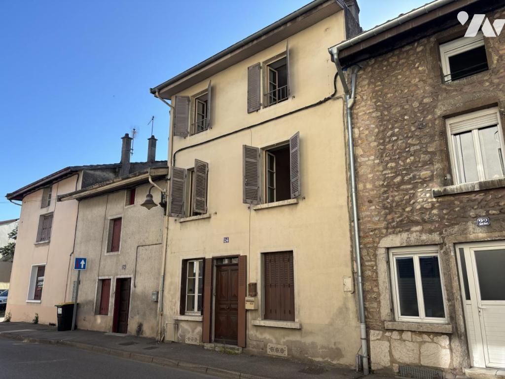 Maison 5 pièces 104 m² · à Saint-Denis-en-Bugey · 104 m² · 167 000 €