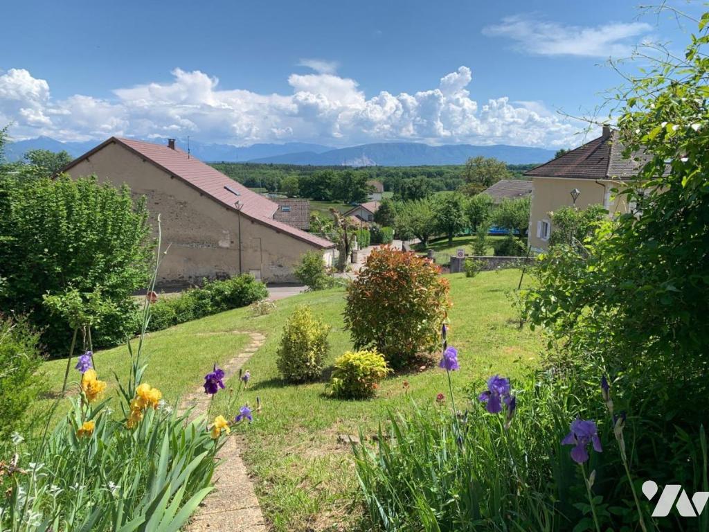 VENTE maison-SAUVERNY (01)