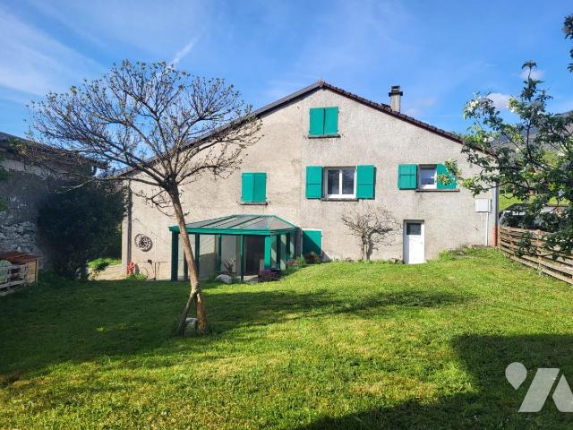 Sale - House/Villa - PERON - 135 m² - 5 rooms - 01043-113