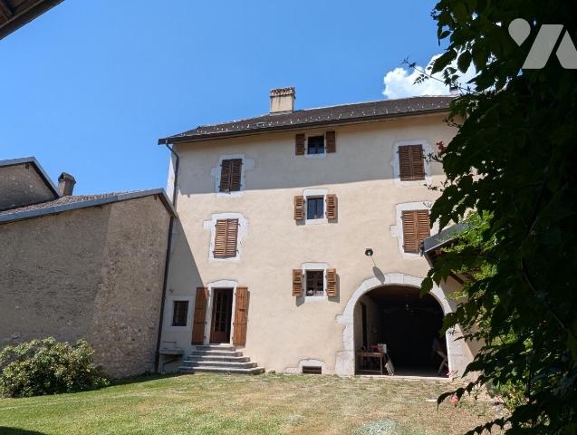 Maison 261m² — Vesancy