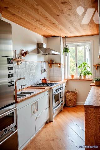 Appartement 45m² — Gex
