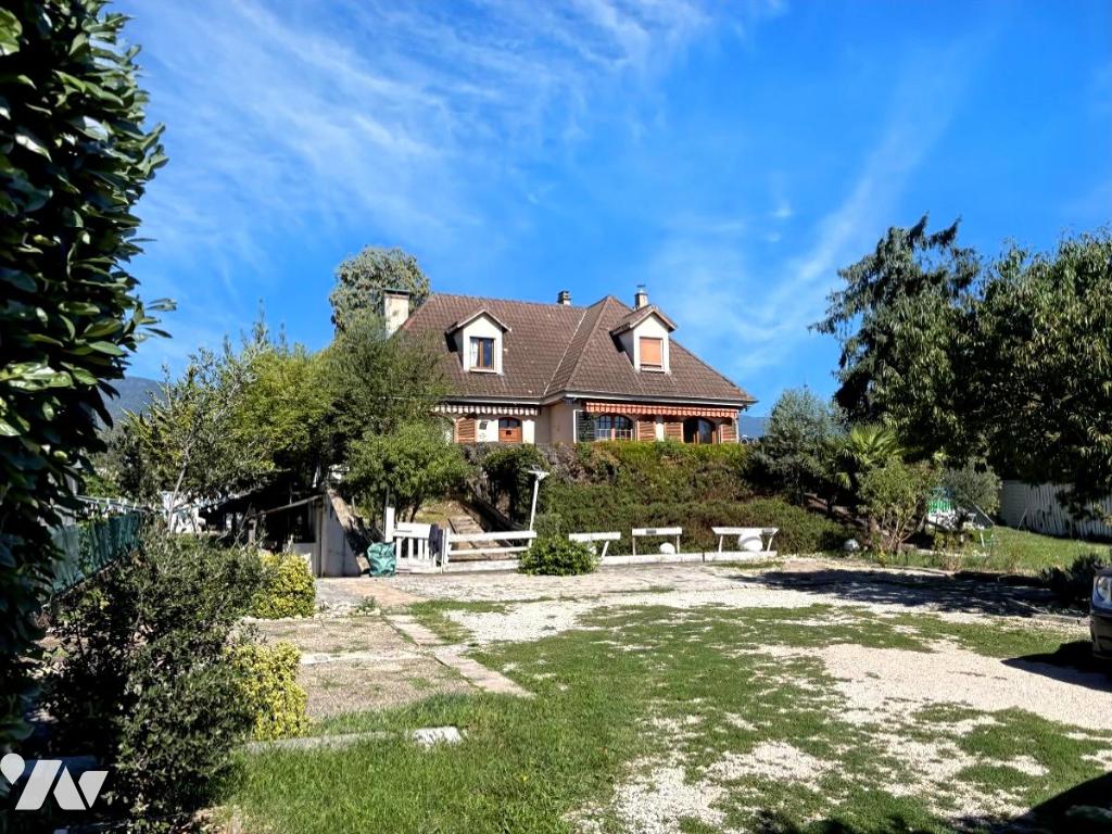 Maison 124m² — Ségny