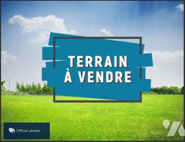 Terrain 613 m² · à Prévessin-Moëns · 613 m² · 399 500 €