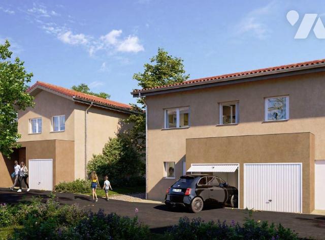 Maison 4 pièces 81 m² · à Cessy · 80,5 m² · 539 900 €