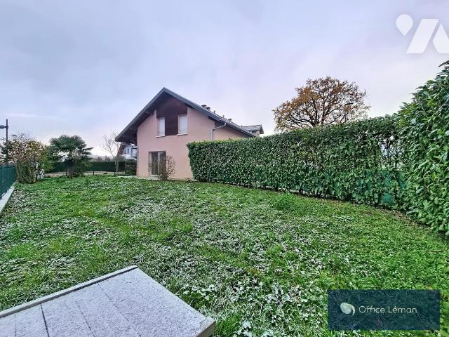 Maison 5 pièces 115 m² · à Prévessin-Moëns · 115,1 m² · 595 000 €