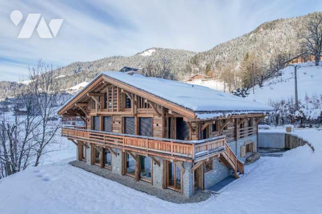 Appartement 6 pièces 111 m² · à Megève · 111,3 m² · 1 295 000 €