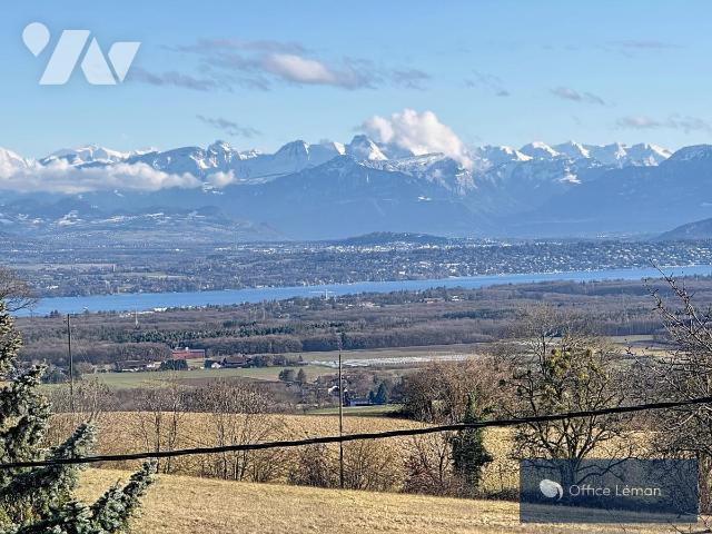 Maison 135m² — Grilly