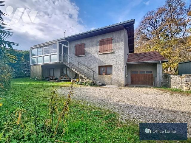 Maison 4 pièces 89 m² · à Thoiry · 89,4 m² · 550 000 €