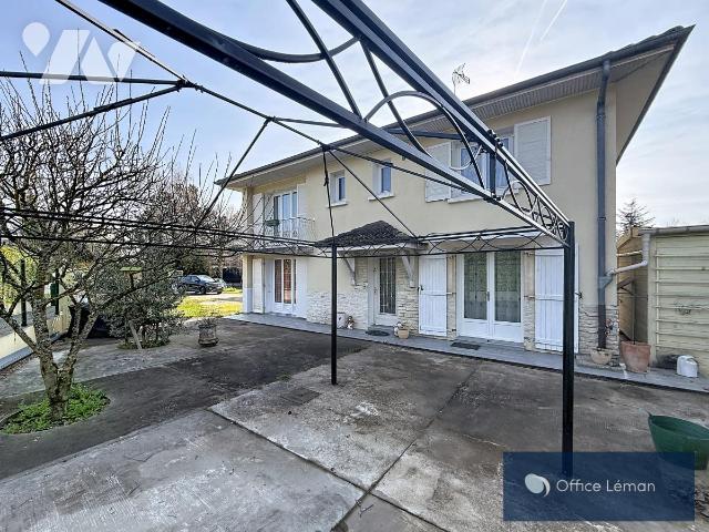 Appartement 78m² — Ségny