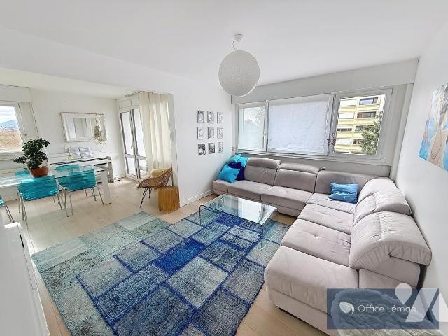 Appartement 6 pièces 125 m² · à Ferney-Voltaire · 124,7 m² · 470 000 €