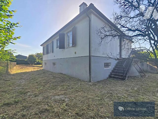 Maison 4 pièces 102 m² · à Ornex · 102 m² · 552 000 €