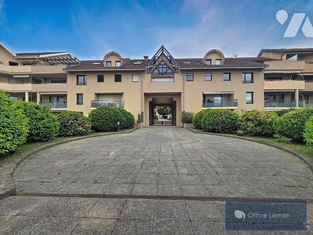 Appartement 4 pièces 135 m² · à Ferney-Voltaire · 135 m² · 750 000 €