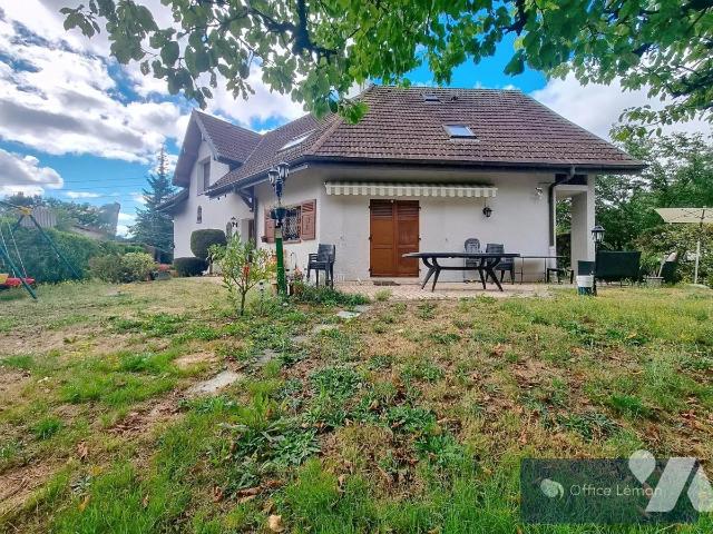 Maison 6 pièces 180 m² · à Ornex · 180 m² · 980 000 €