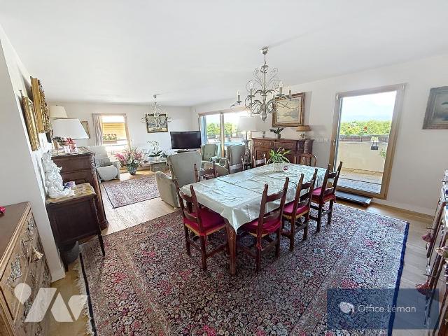 Appartement 5 pièces 128 m² · à Divonne-les-Bains · 128 m² · 770 000 €