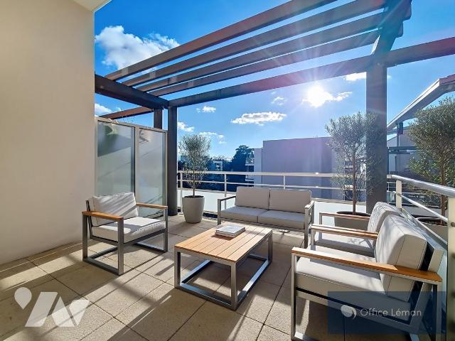 Appartement 4 pièces 88 m² · à Ferney-Voltaire · 87,6 m² · 2 470 €