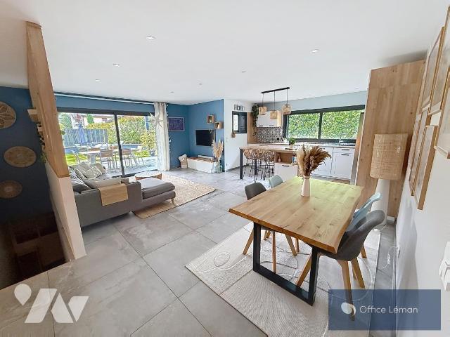 Appartement 6 pièces 139 m² · à Divonne-les-Bains · 139 m² · 945 000 €