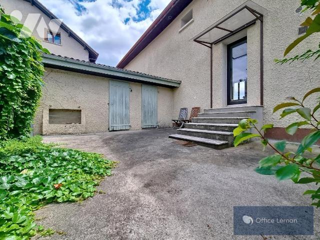 Appartement 94m² — Challex