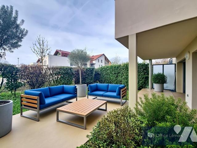 Appartement 3 pièces 72 m² · à Ornex · 71,5 m² · 375 000 €