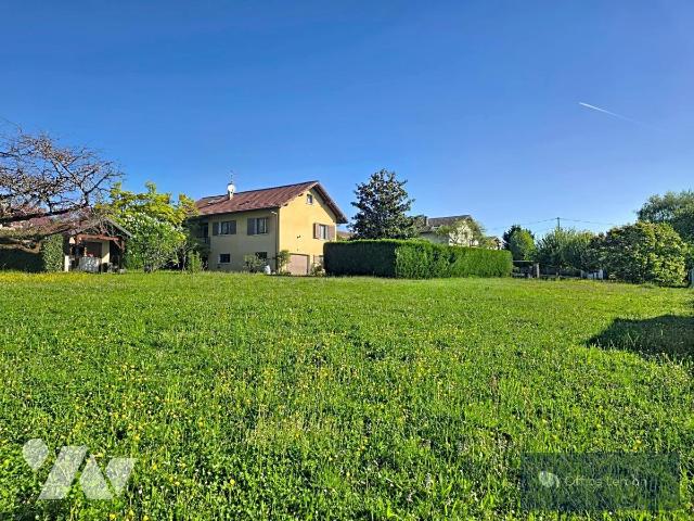 Maison 5 pièces 116 m² · à Prévessin-Moëns · 116 m² · 635 000 €