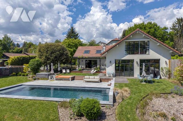 Maison 590m² — Sauverny