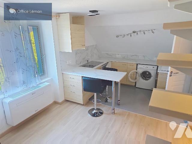 Appartement 17 m² · à Divonne-les-Bains · 17 m² · 850 €
