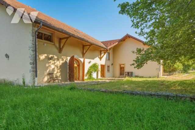 Maison 661m² — Divonne-les-Bains