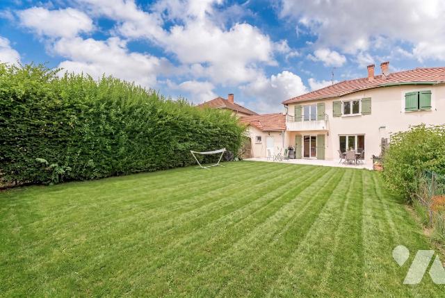 Maison 4 pièces 109 m² · à Prévessin-Moëns · 109 m² · 635 000 €