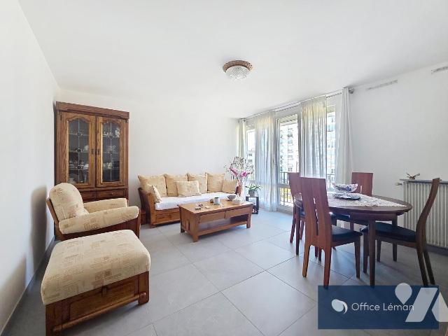 Appartement 3 pièces 69 m² · à Ferney-Voltaire · 69 m² · 345 600 €