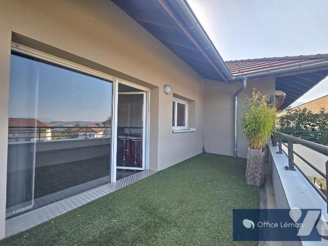 Appartement 4 pièces · à Chapeiry · 395 000 €
