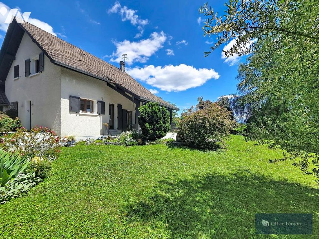 Maison 6 pièces 182 m² · à Prévessin-Moëns · 182,2 m² · 1 195 000 €