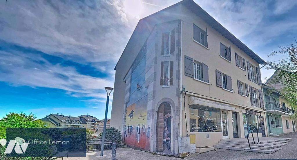 Immeuble 3 pièces 420 m² · à Saint-Genis-Pouilly · 420 m² · 1 500 000 €