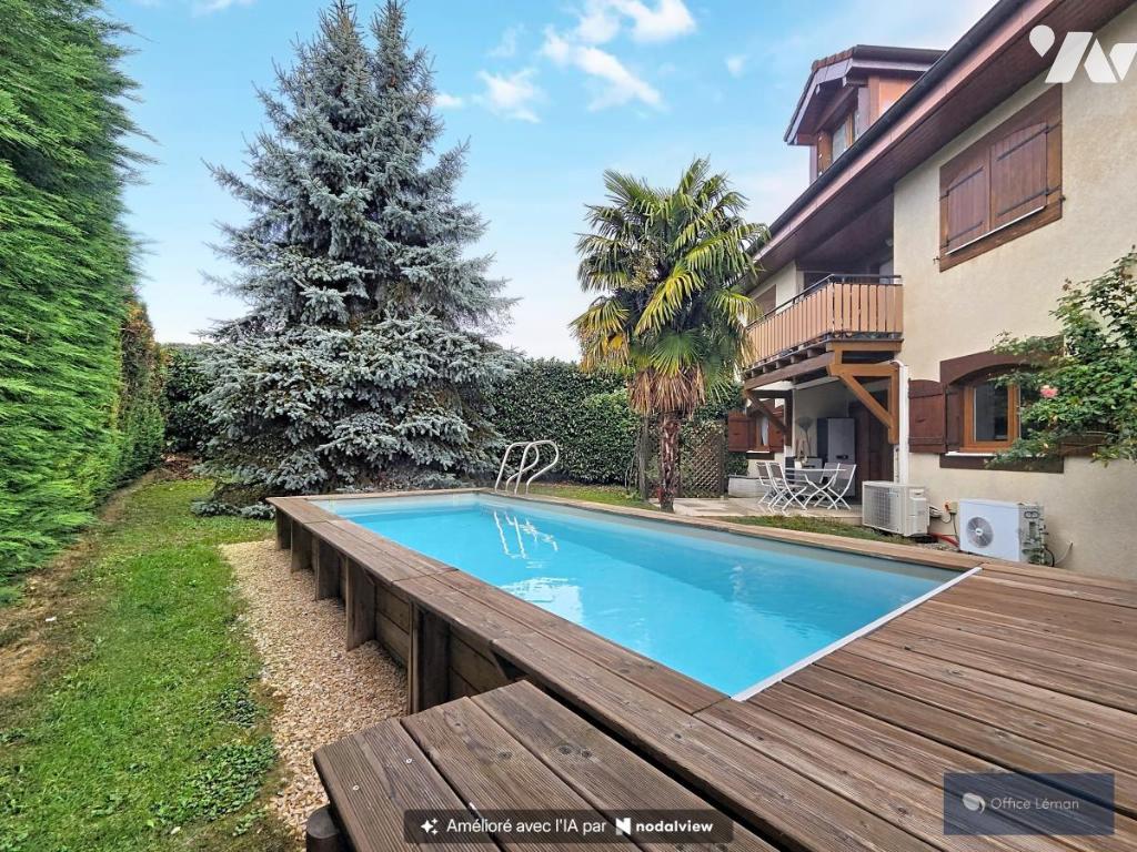 Appartement 3 pièces 91 m² · à Prévessin-Moëns · 90,7 m² · 525 000 €
