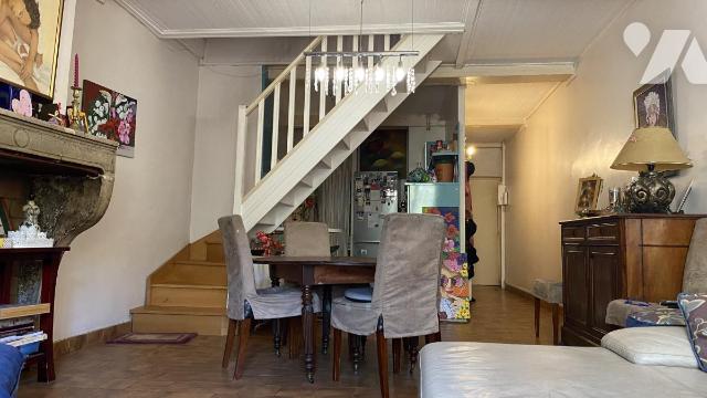 Immeuble 230m² — Nantua