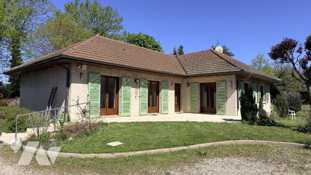 Maison 105m² — Brion