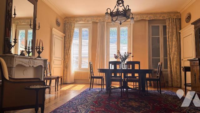 Appartement 218m² — Nantua