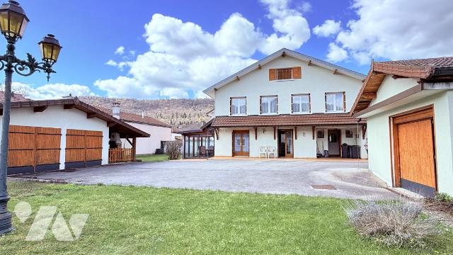Maison 140m² — Bellignat