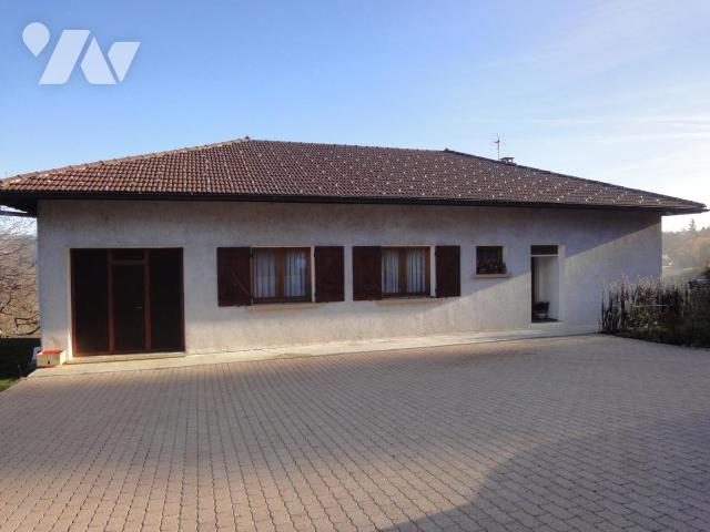 Maison 104m² — Charix