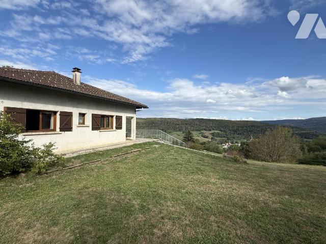 Maison 4 pièces 104 m² · à Charix · 104 m² · 290 000 €