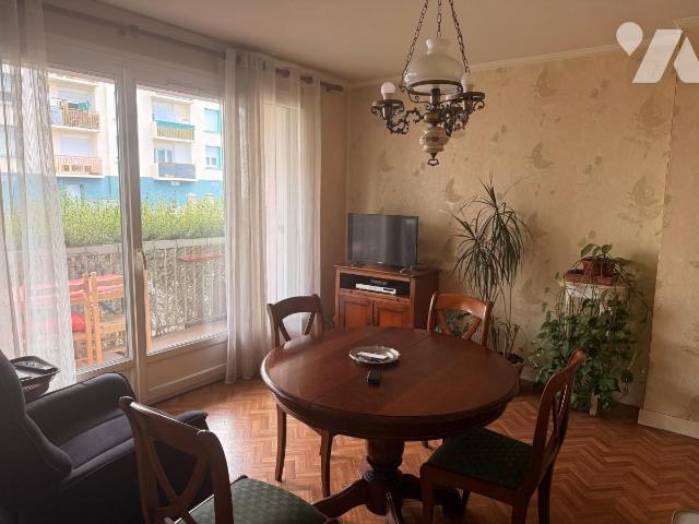 Appartement 69m² — Oyonnax
