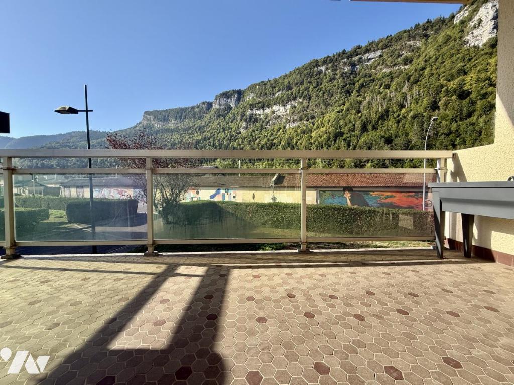 Appartement 80m² — Nantua