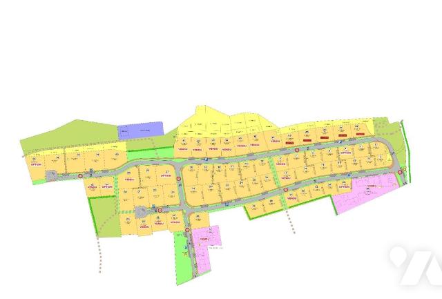 Terrain — Oyonnax