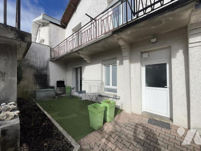 Location - Appartement - OYONNAX - 38,6 m² - 0 pièce - 01055-L42