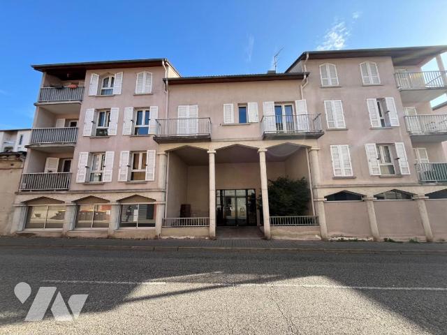 Appartement 2 pièces 47 m² · à Oyonnax · 47,2 m² · 88 000 €