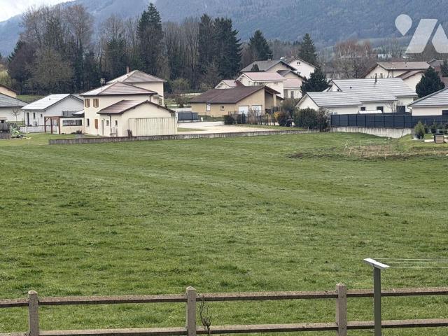 Terrain — Vieu-d'Izenave